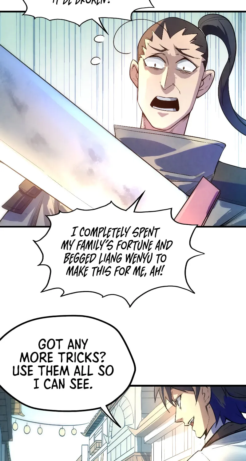 Rebirth of the Ultimate Master Chapter 26 page 61 - 
