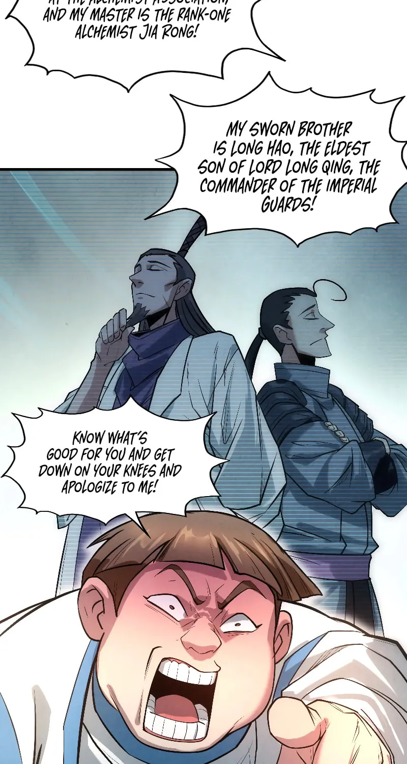 Rebirth of the Ultimate Master Chapter 26 page 8 - 