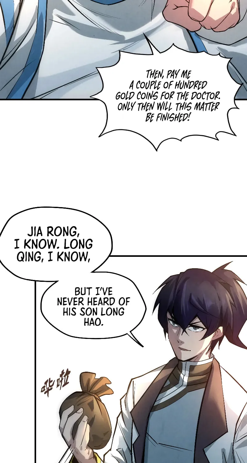 Rebirth of the Ultimate Master Chapter 26 page 9 - 