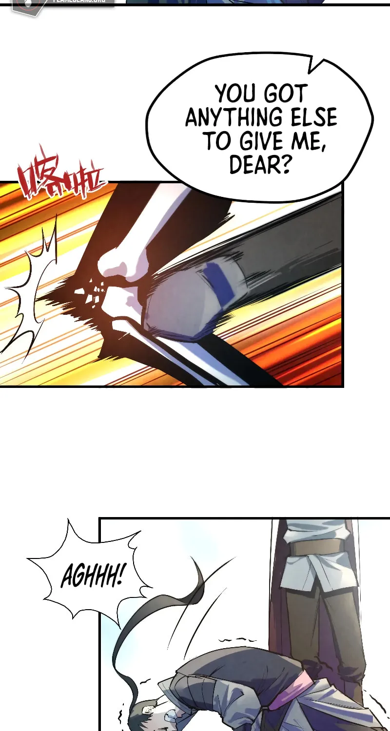 Rebirth of the Ultimate Master Chapter 27 page 13 - 