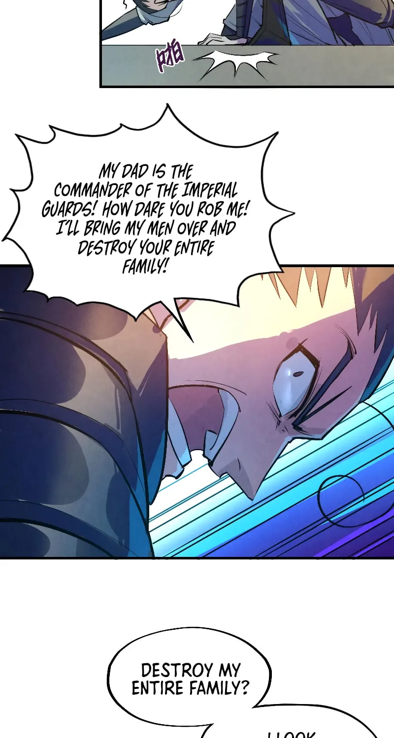 Rebirth of the Ultimate Master Chapter 27 page 14 - 