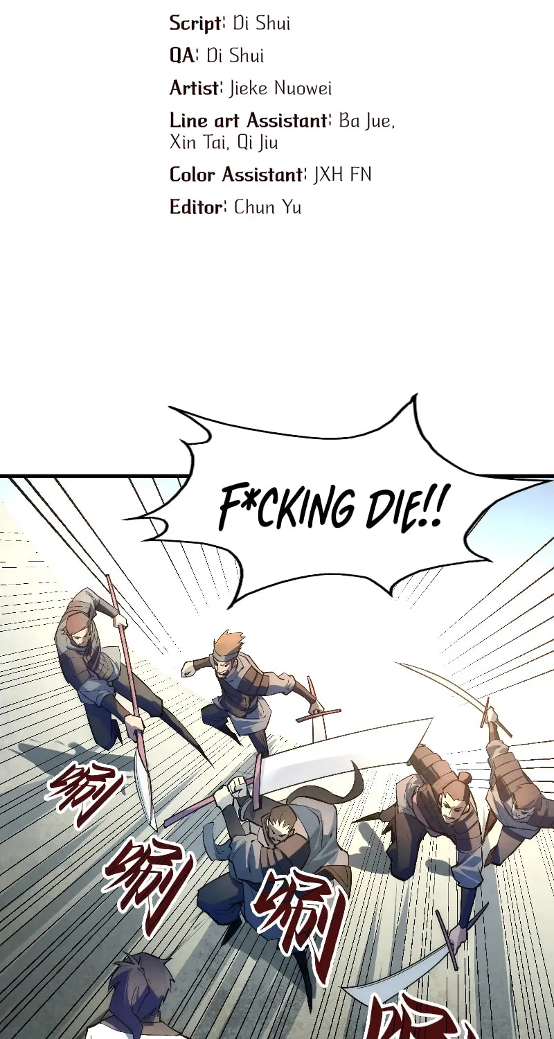 Rebirth of the Ultimate Master Chapter 27 page 3 - 