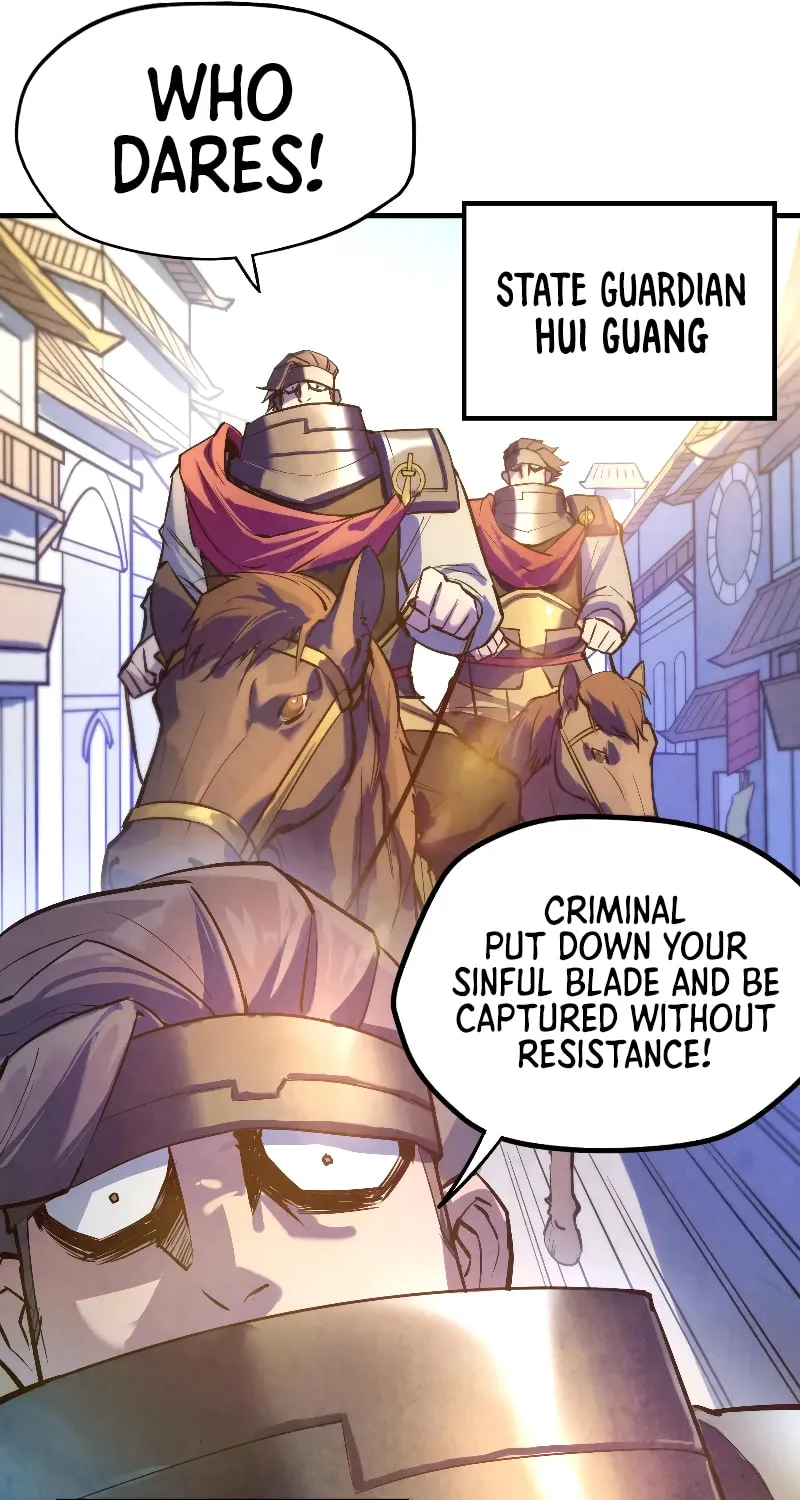 Rebirth of the Ultimate Master Chapter 27 page 21 - 