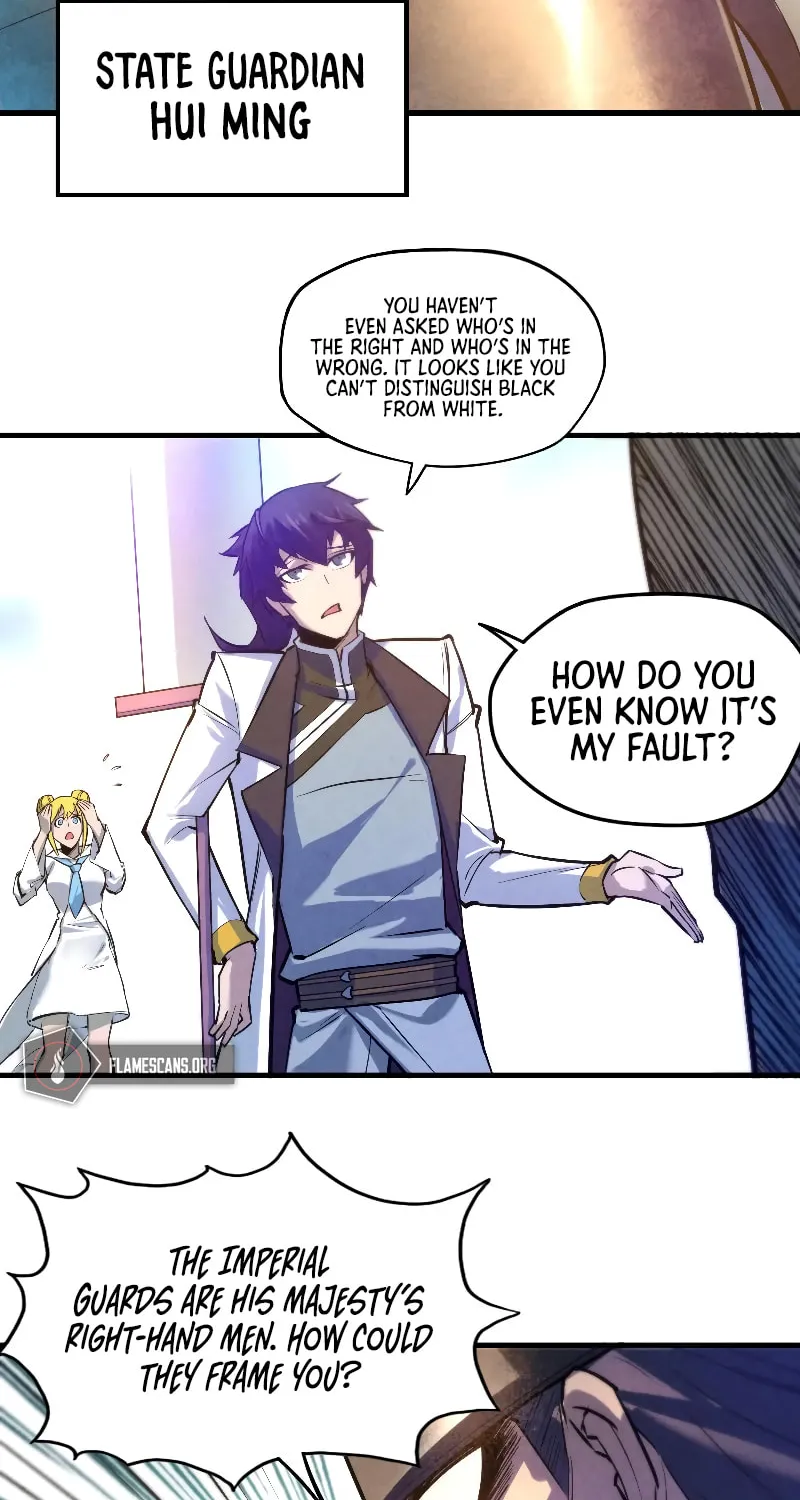 Rebirth of the Ultimate Master Chapter 27 page 22 - 