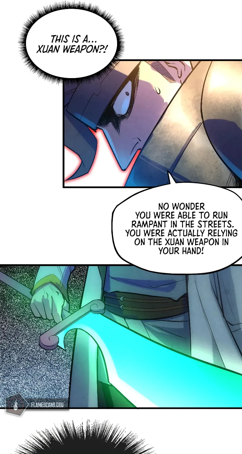 Rebirth of the Ultimate Master Chapter 27 page 30 - 