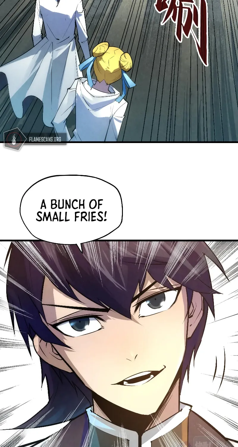 Rebirth of the Ultimate Master Chapter 27 page 4 - 