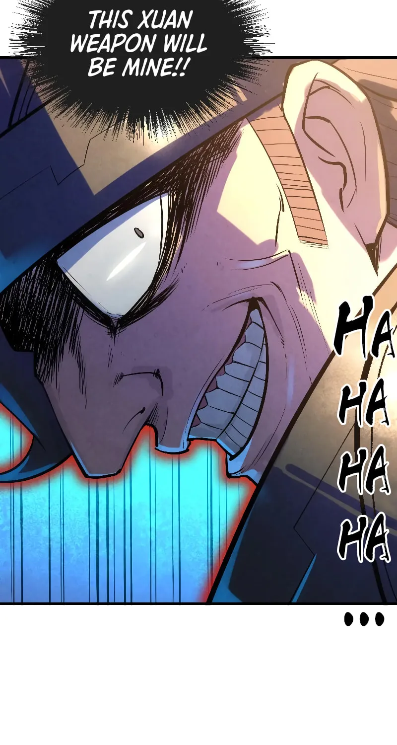 Rebirth of the Ultimate Master Chapter 27 page 31 - 