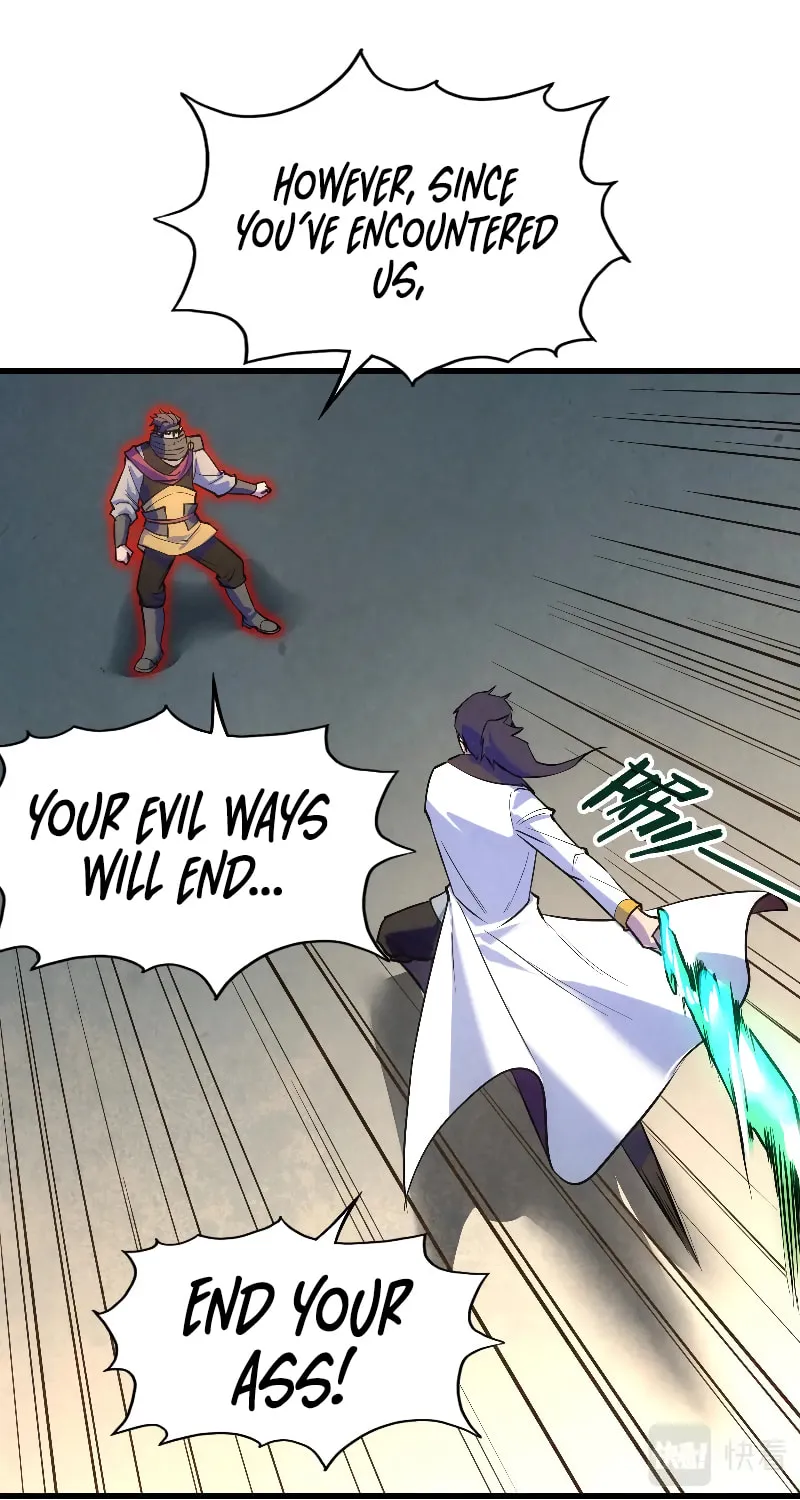 Rebirth of the Ultimate Master Chapter 27 page 32 - 