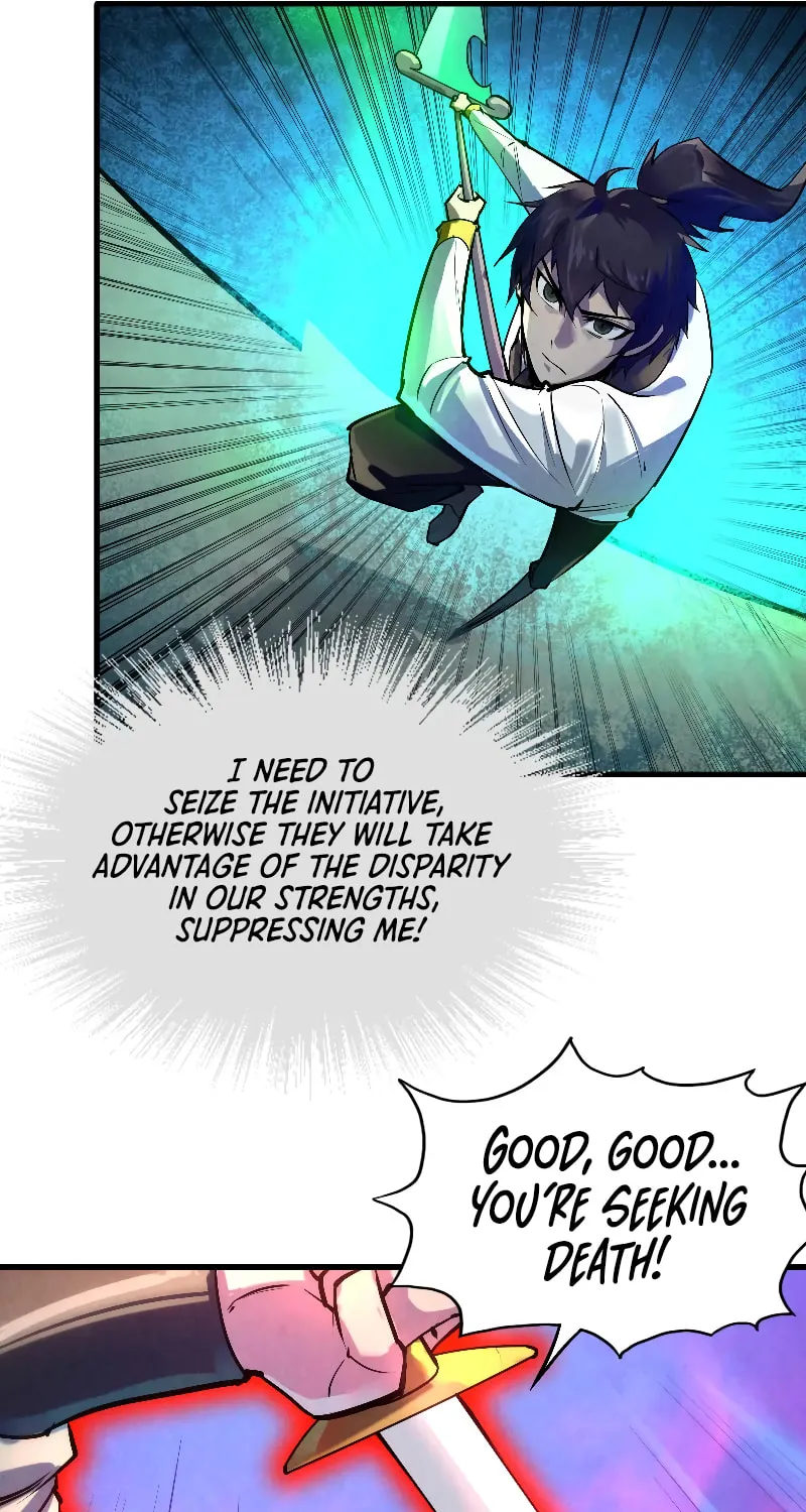 Rebirth of the Ultimate Master Chapter 27 page 34 - 