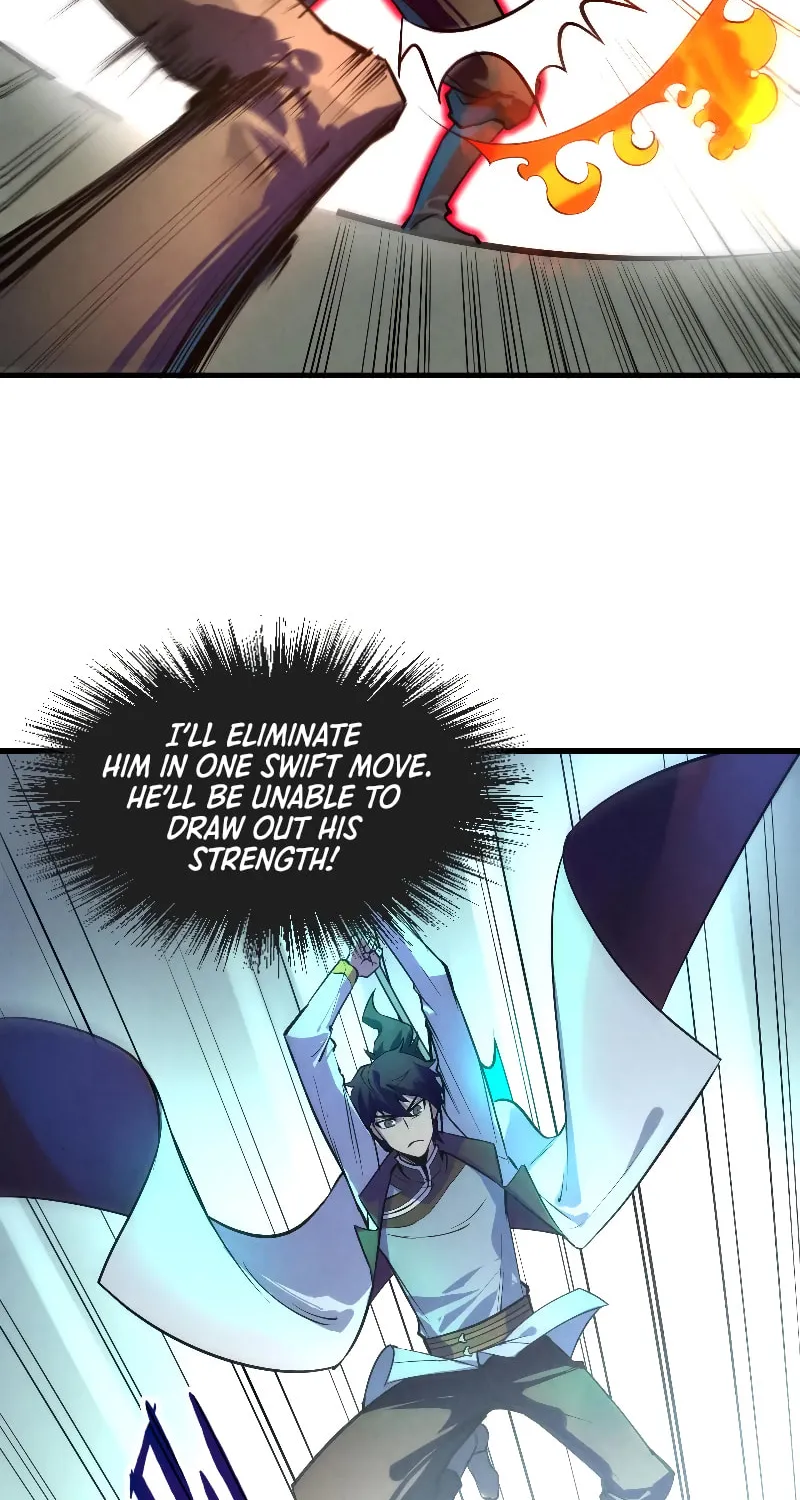 Rebirth of the Ultimate Master Chapter 27 page 41 - 