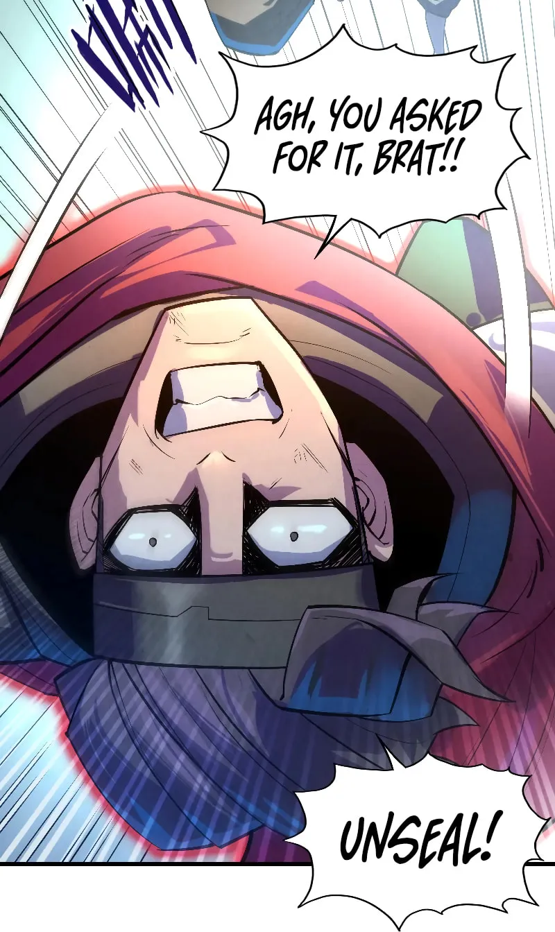 Rebirth of the Ultimate Master Chapter 27 page 42 - 