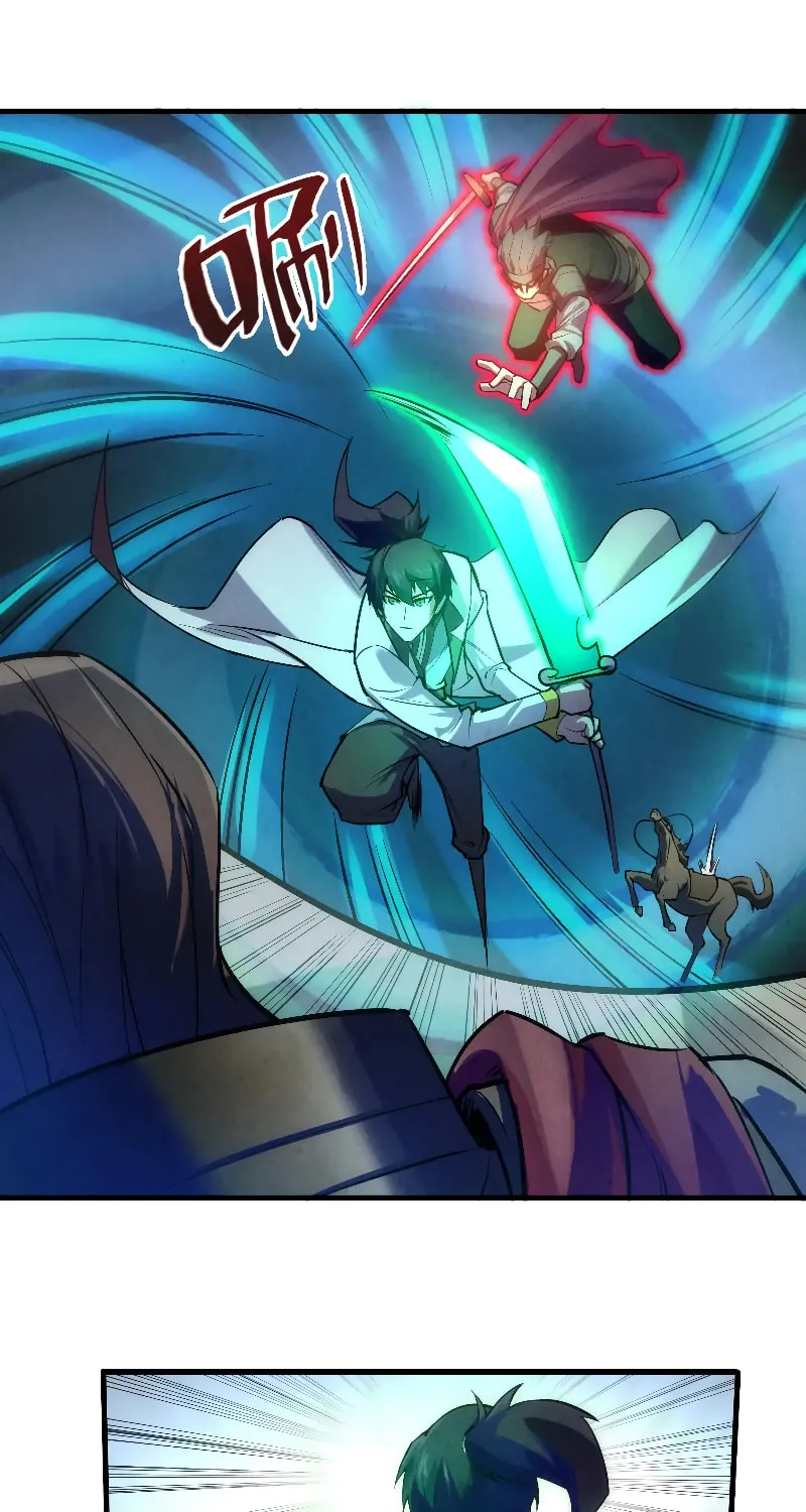 Rebirth of the Ultimate Master Chapter 27 page 49 - 