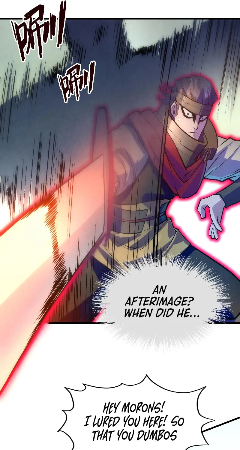 Rebirth of the Ultimate Master Chapter 27 page 51 - 