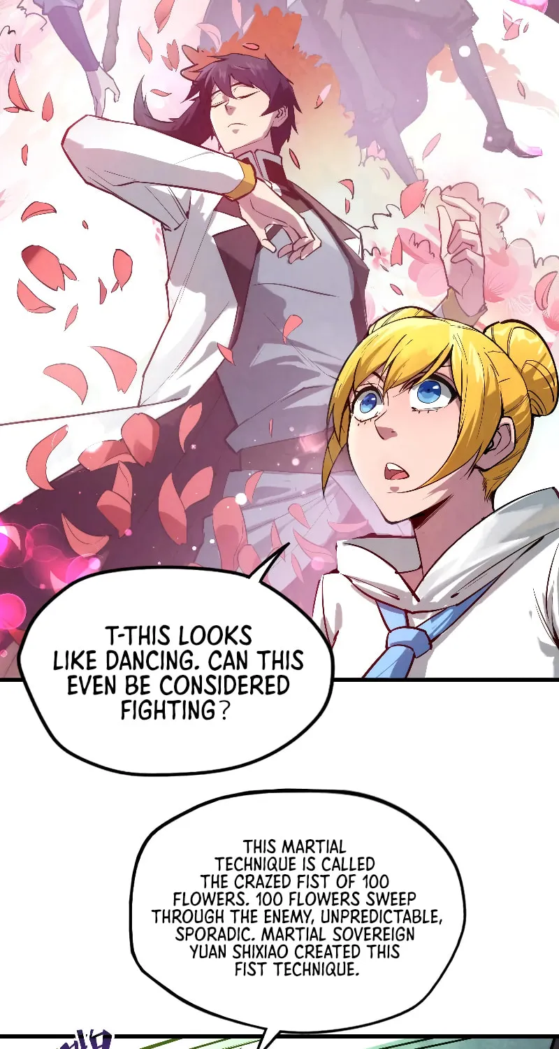 Rebirth of the Ultimate Master Chapter 27 page 8 - 