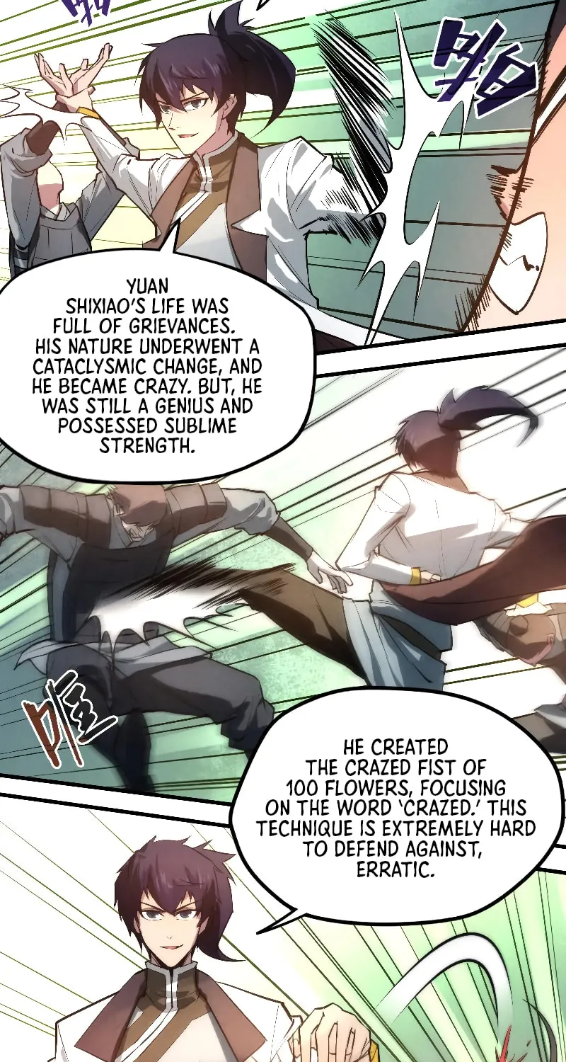 Rebirth of the Ultimate Master Chapter 27 page 9 - 
