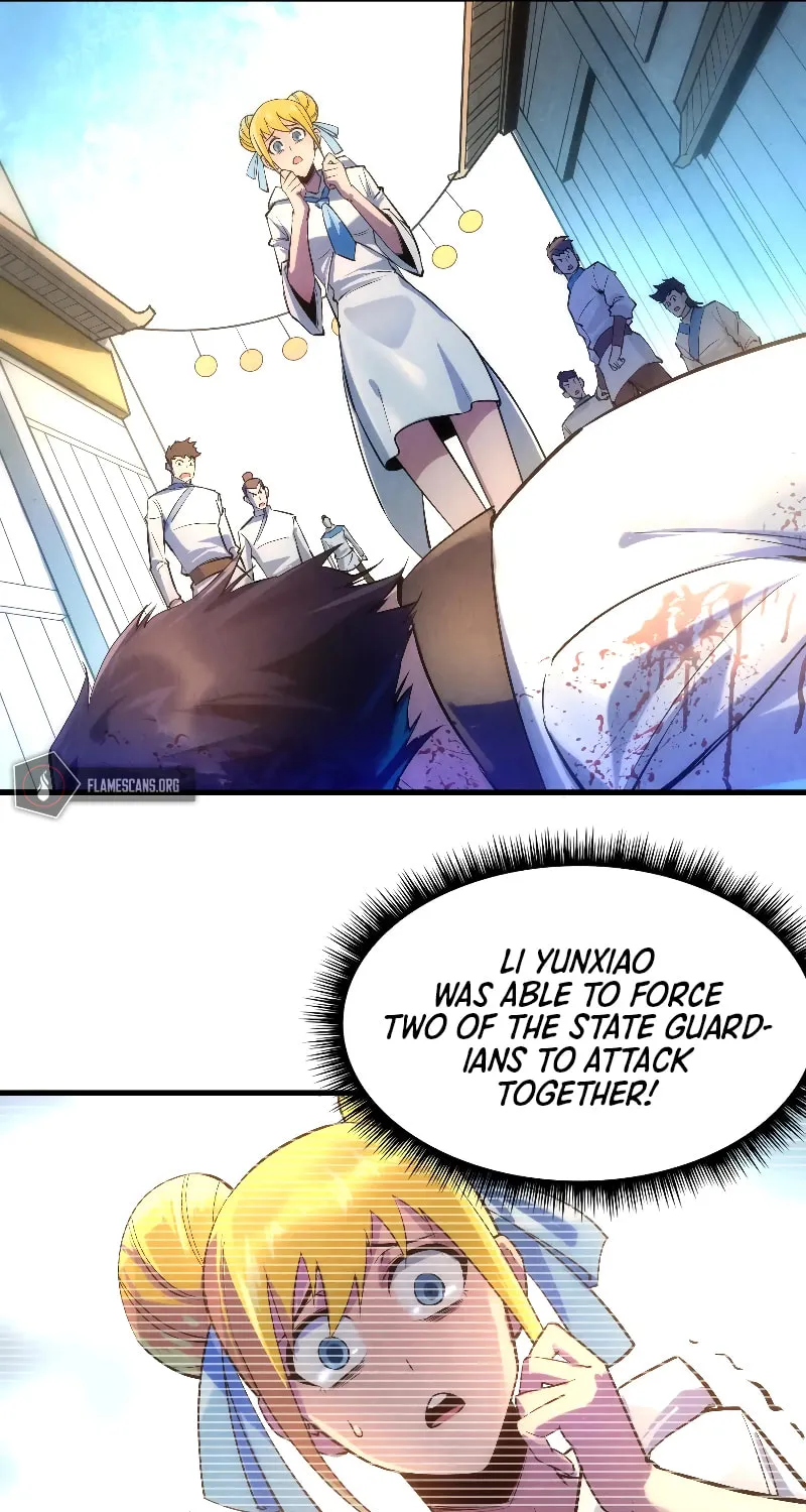 Rebirth of the Ultimate Master Chapter 28 page 16 - 
