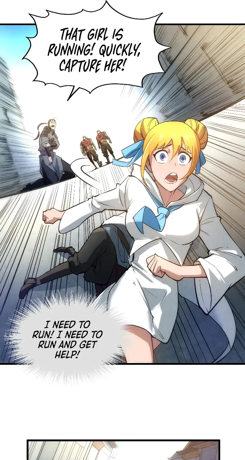 Rebirth of the Ultimate Master Chapter 28 page 20 - 