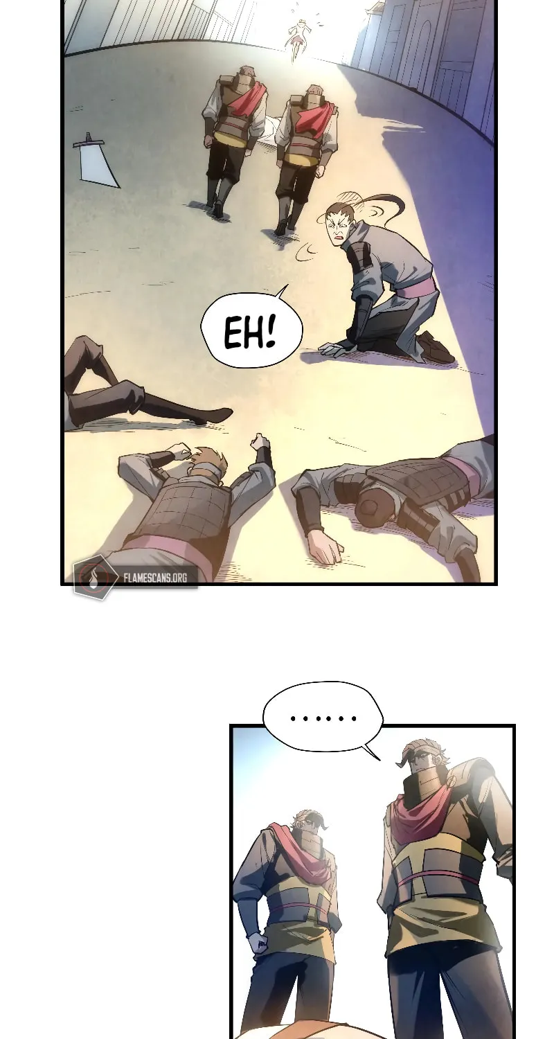 Rebirth of the Ultimate Master Chapter 28 page 21 - 
