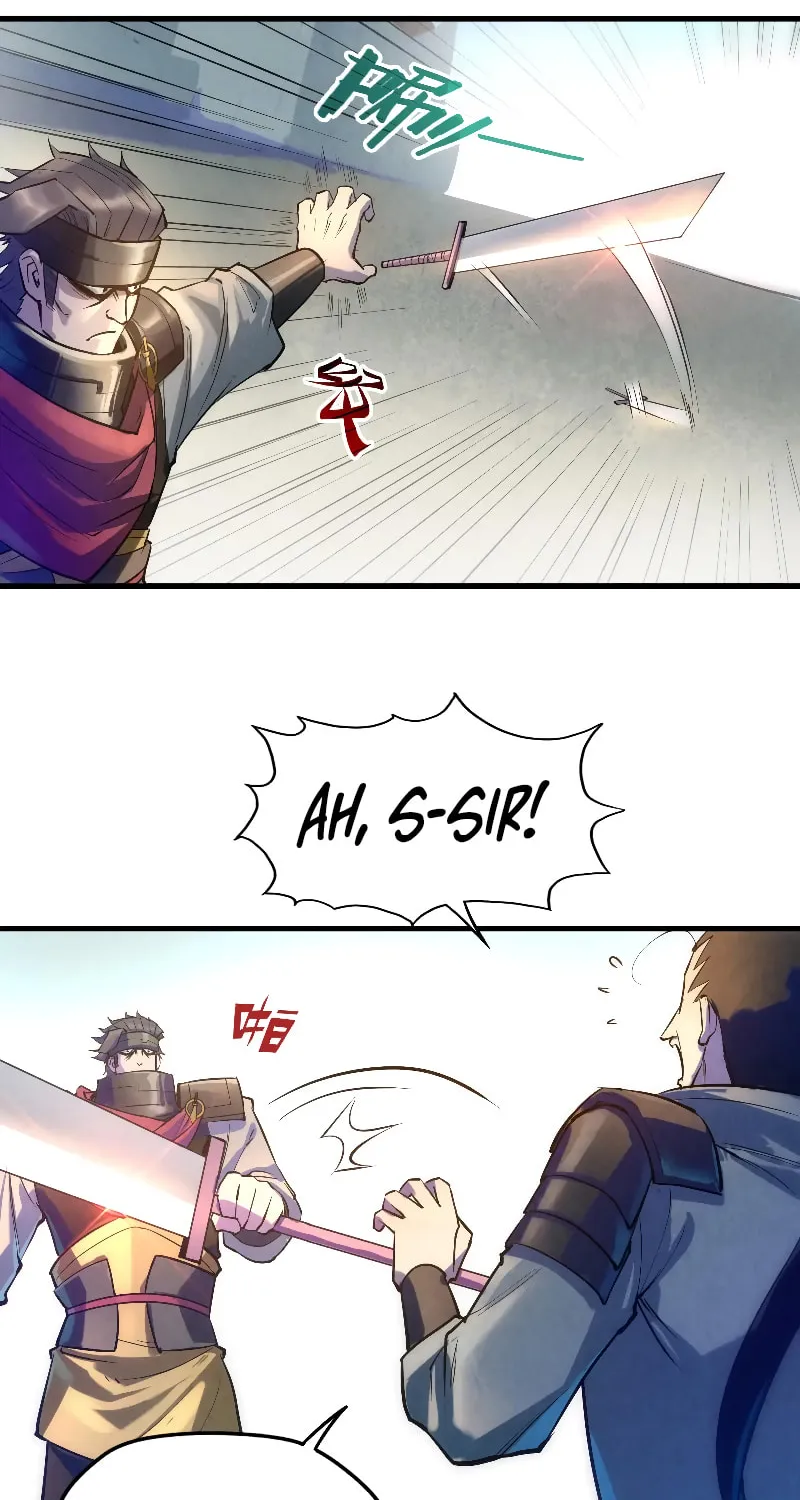 Rebirth of the Ultimate Master Chapter 28 page 23 - 