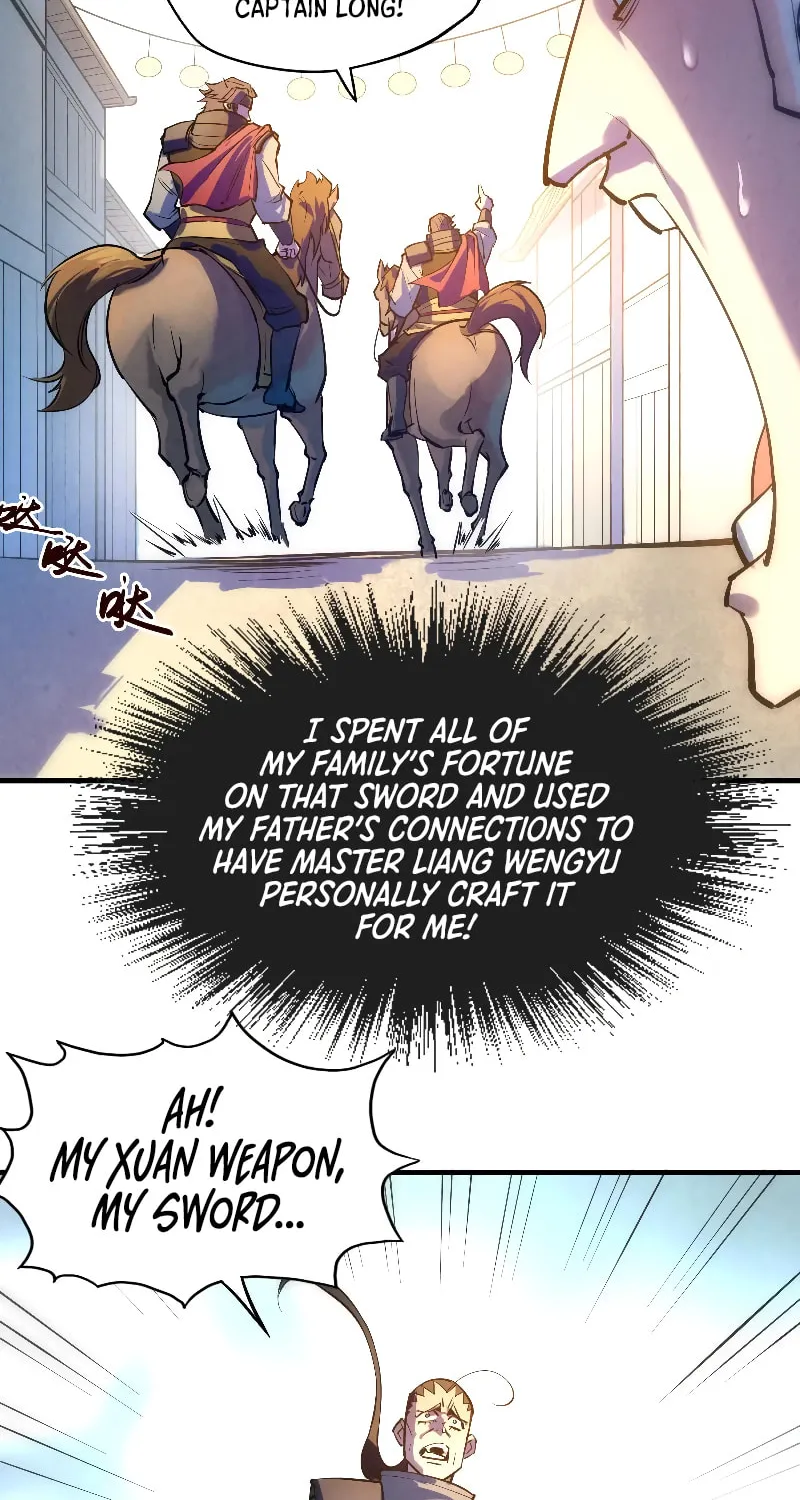 Rebirth of the Ultimate Master Chapter 28 page 26 - 