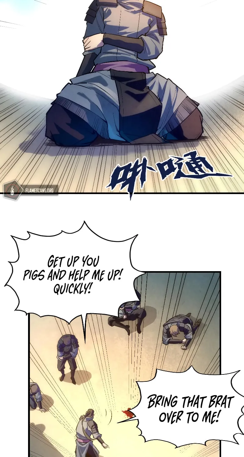 Rebirth of the Ultimate Master Chapter 28 page 27 - 