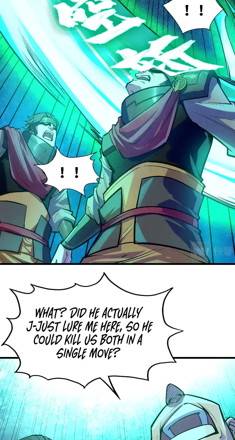 Rebirth of the Ultimate Master Chapter 28 page 4 - 