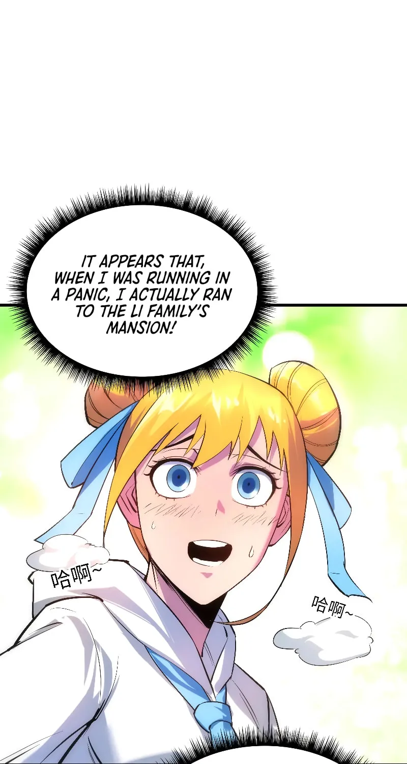 Rebirth of the Ultimate Master Chapter 28 page 33 - 