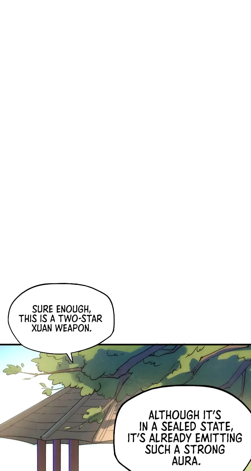 Rebirth of the Ultimate Master Chapter 28 page 35 - 