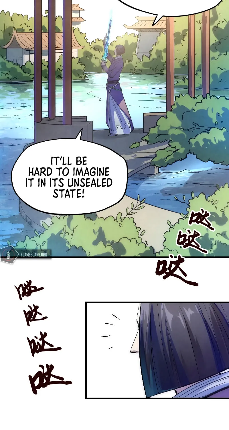 Rebirth of the Ultimate Master Chapter 28 page 36 - 