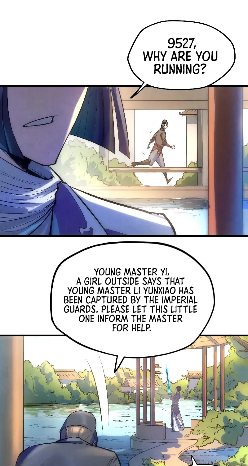 Rebirth of the Ultimate Master Chapter 28 page 37 - 