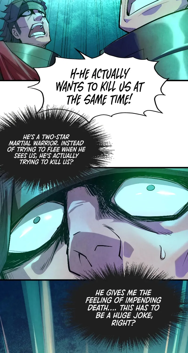 Rebirth of the Ultimate Master Chapter 28 page 5 - 
