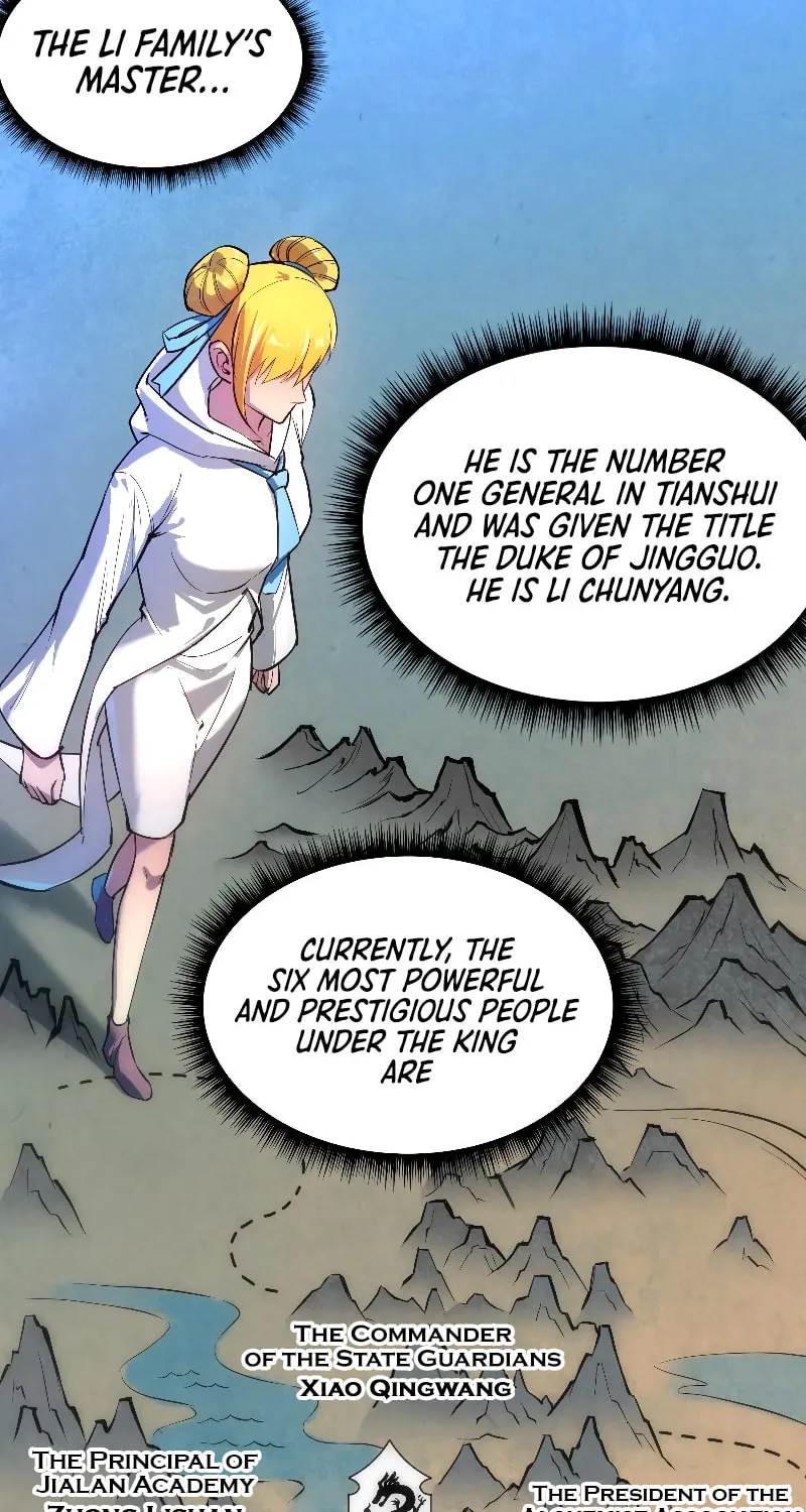 Rebirth of the Ultimate Master Chapter 28 page 46 - 