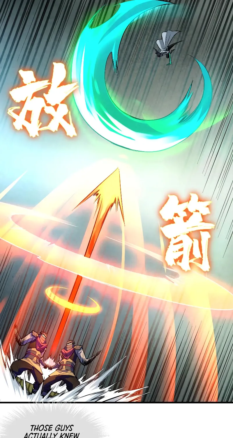 Rebirth of the Ultimate Master Chapter 28 page 9 - 