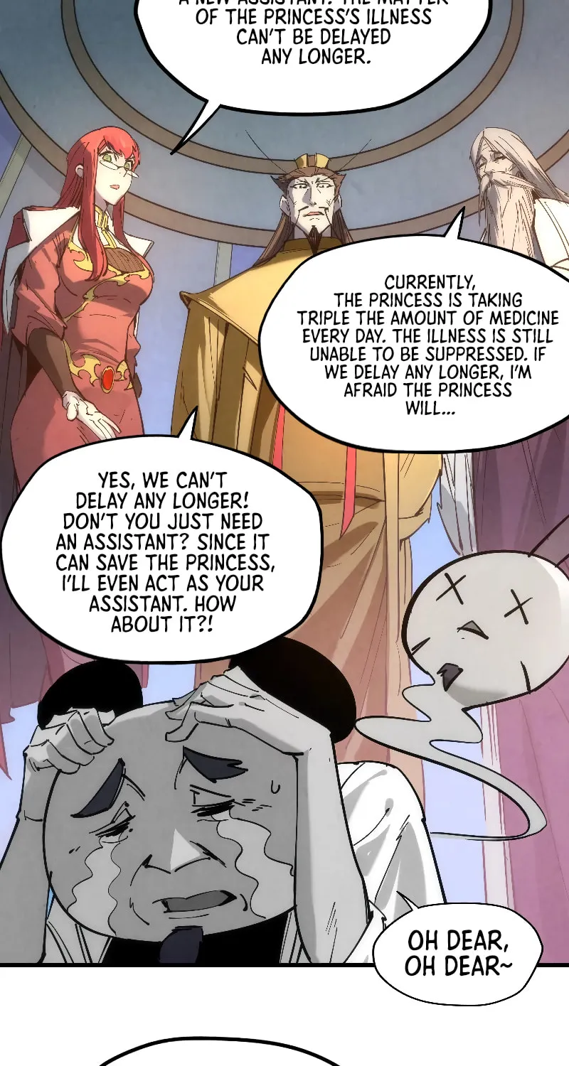 Rebirth of the Ultimate Master Chapter 29 page 21 - 