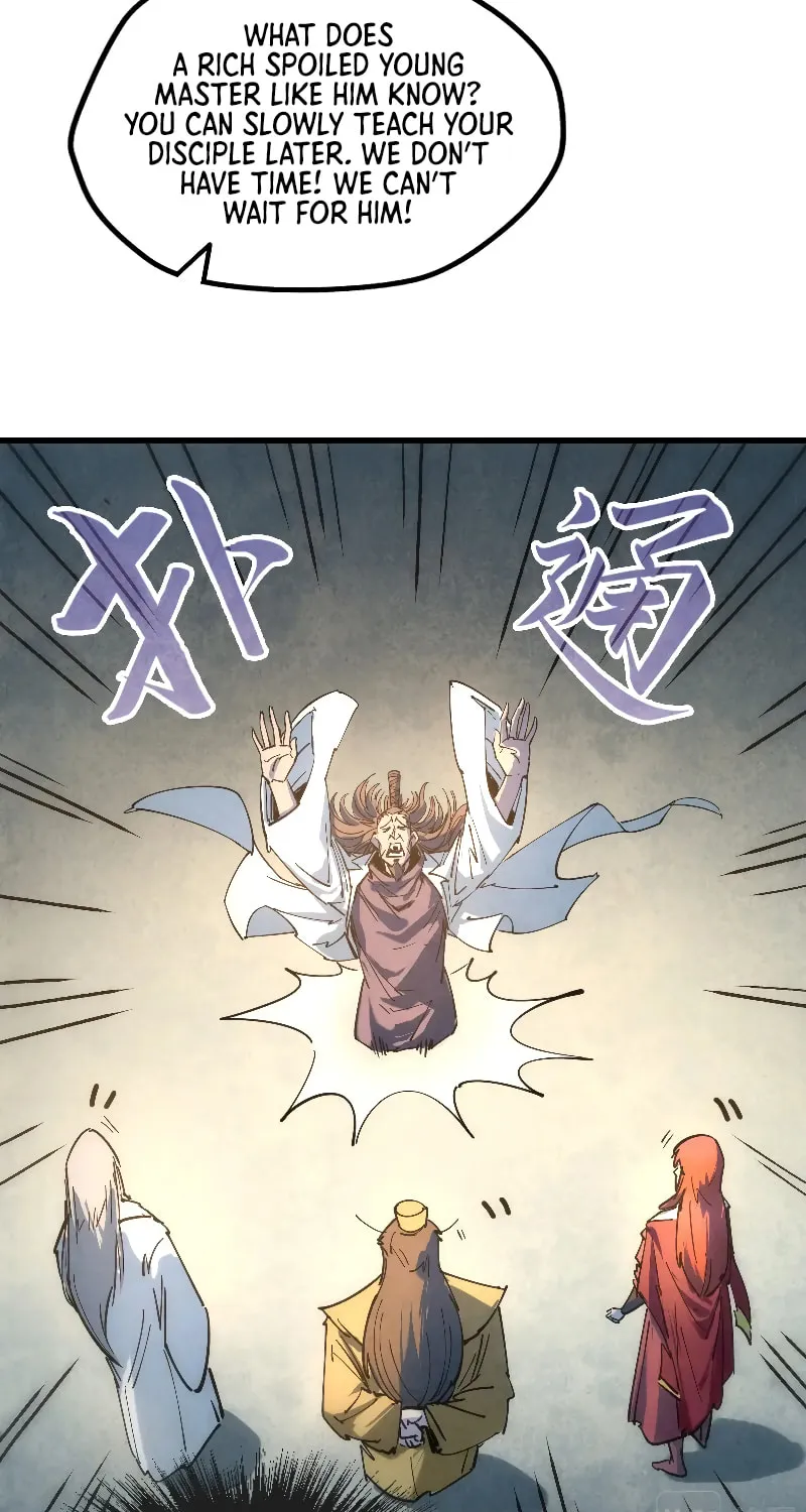 Rebirth of the Ultimate Master Chapter 29 page 22 - 