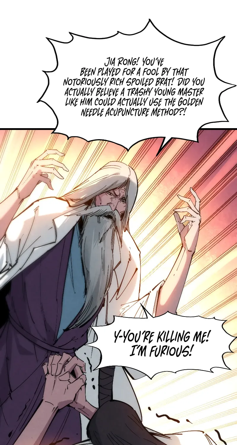 Rebirth of the Ultimate Master Chapter 29 page 27 - 
