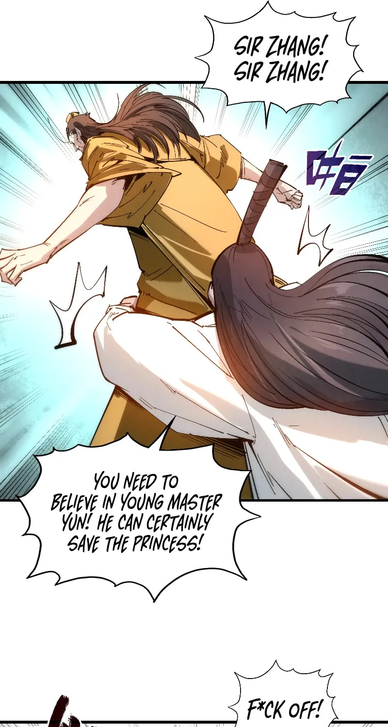 Rebirth of the Ultimate Master Chapter 29 page 30 - 