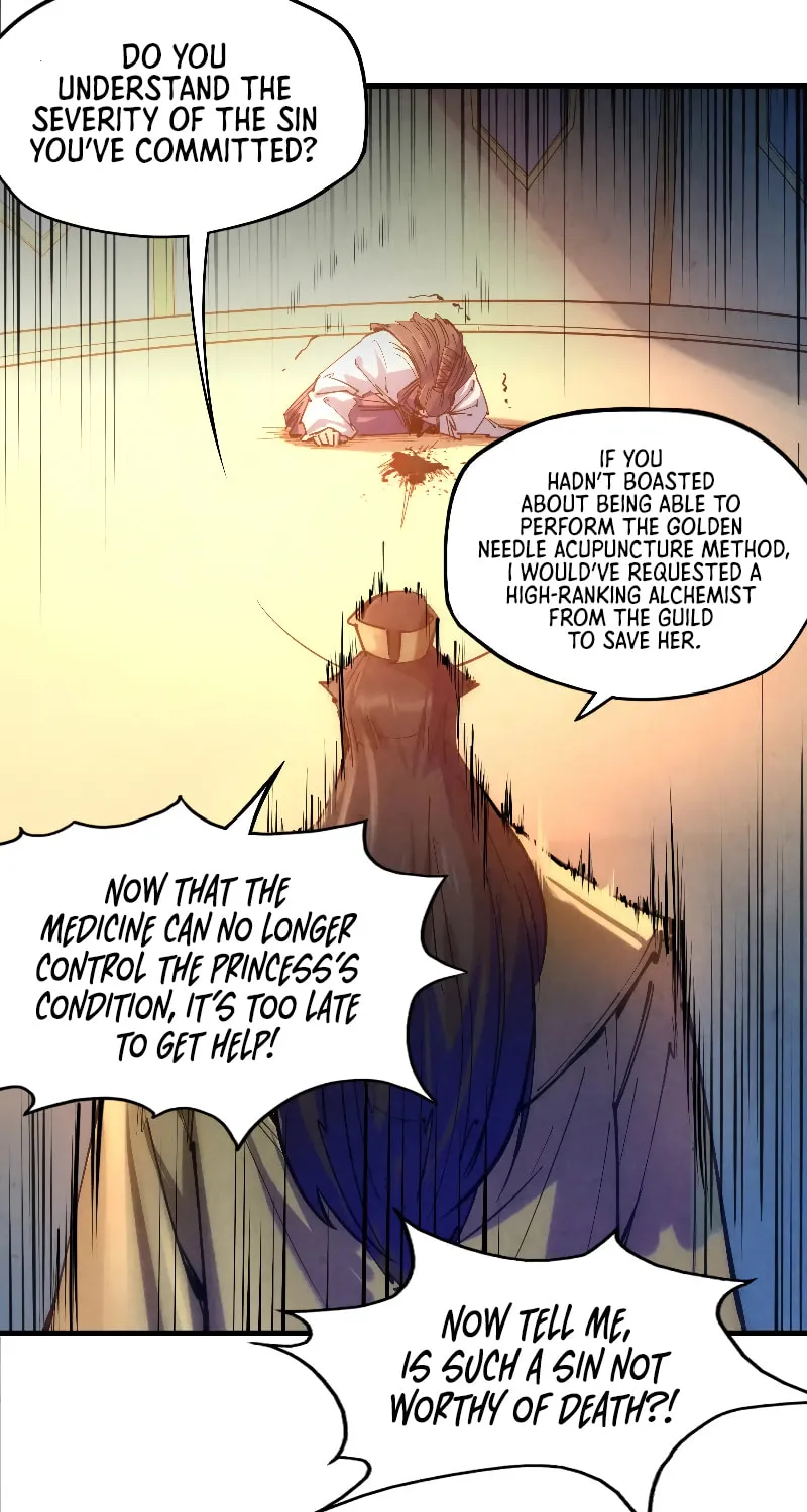 Rebirth of the Ultimate Master Chapter 29 page 32 - 
