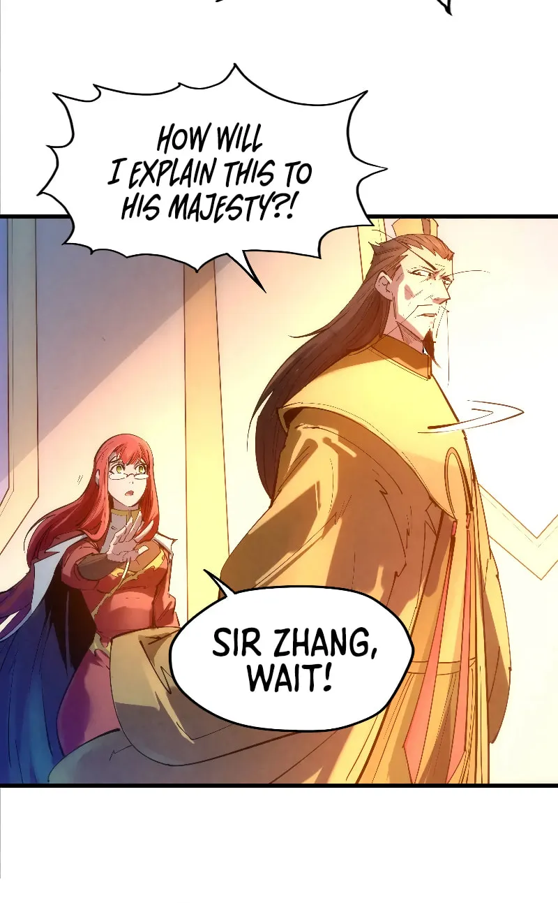 Rebirth of the Ultimate Master Chapter 29 page 33 - 