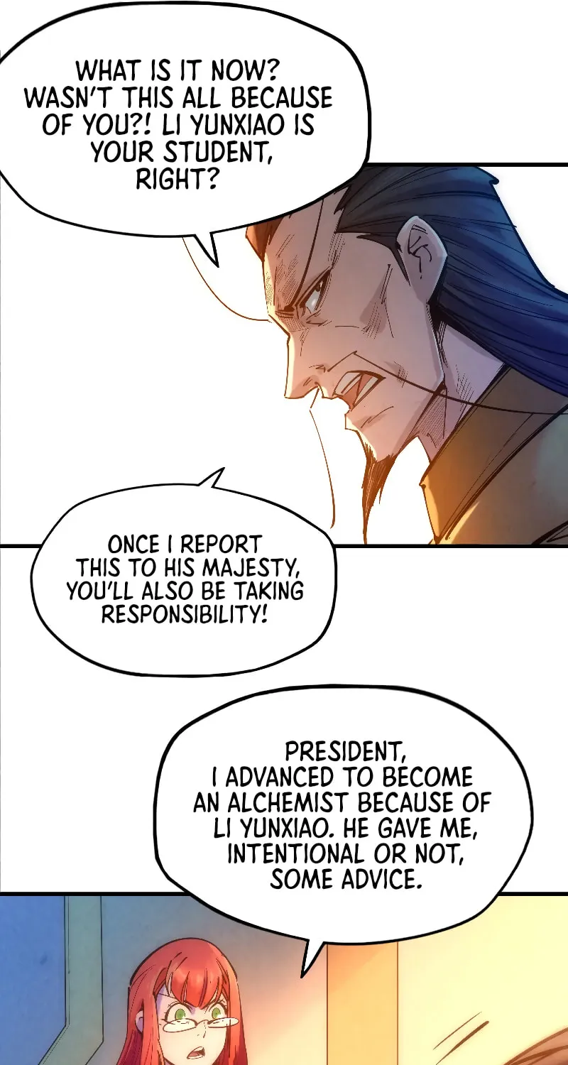 Rebirth of the Ultimate Master Chapter 29 page 34 - 