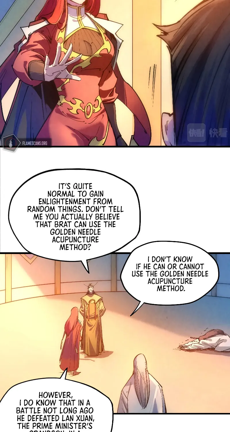 Rebirth of the Ultimate Master Chapter 29 page 35 - 