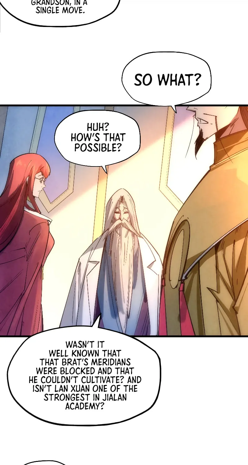 Rebirth of the Ultimate Master Chapter 29 page 36 - 