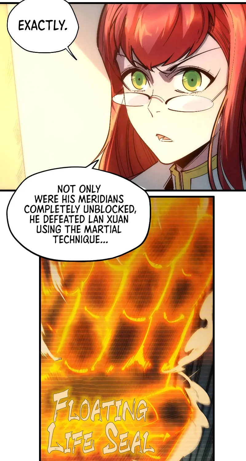 Rebirth of the Ultimate Master Chapter 29 page 37 - 