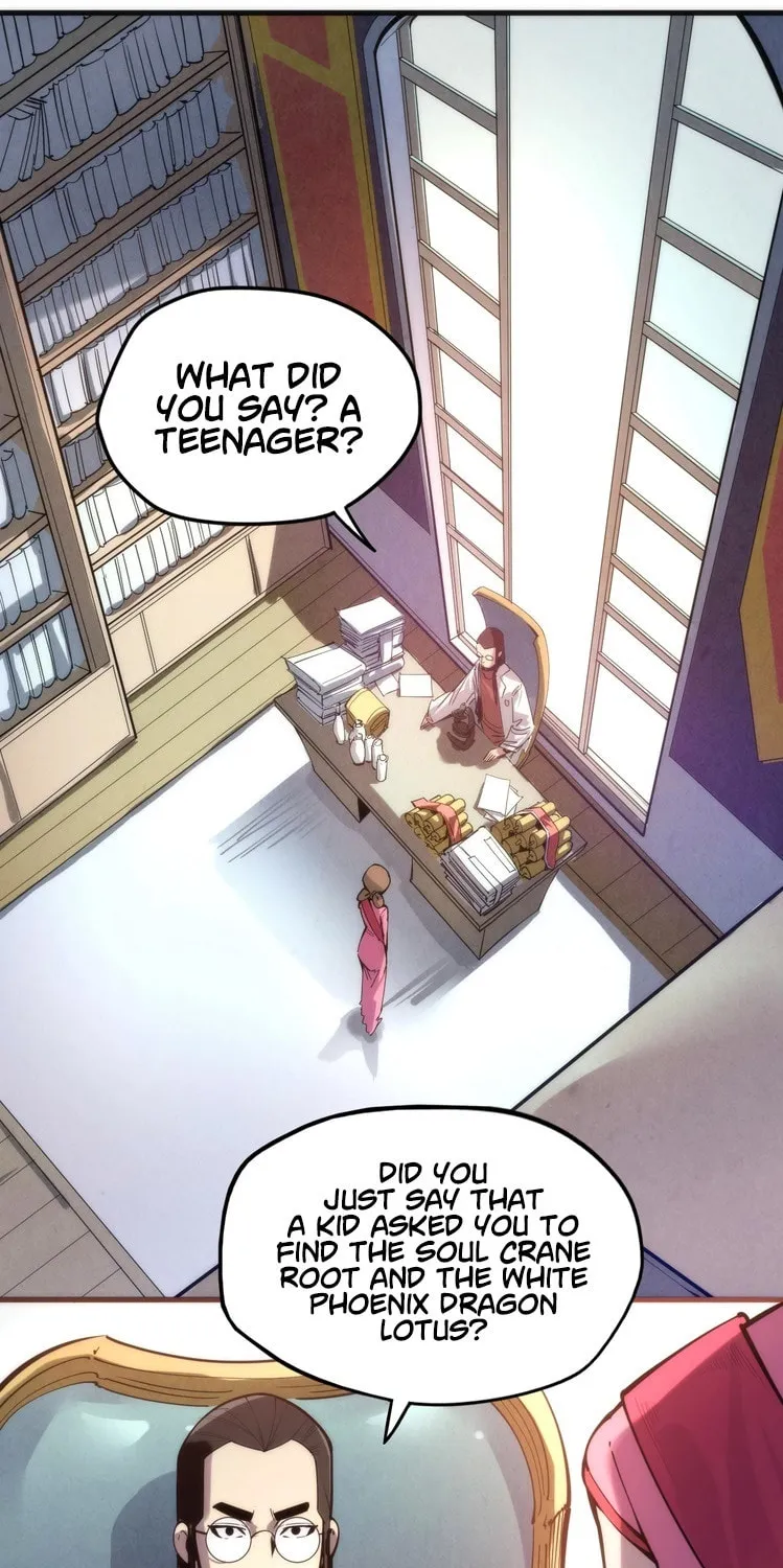 Rebirth of the Ultimate Master Chapter 3 page 13 - 
