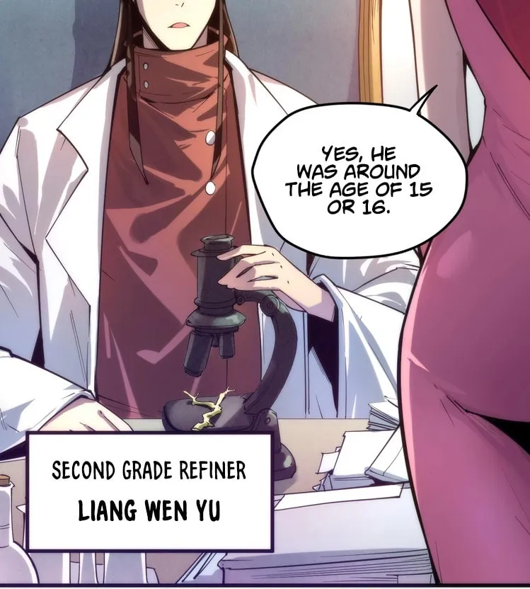 Rebirth of the Ultimate Master Chapter 3 page 14 - 