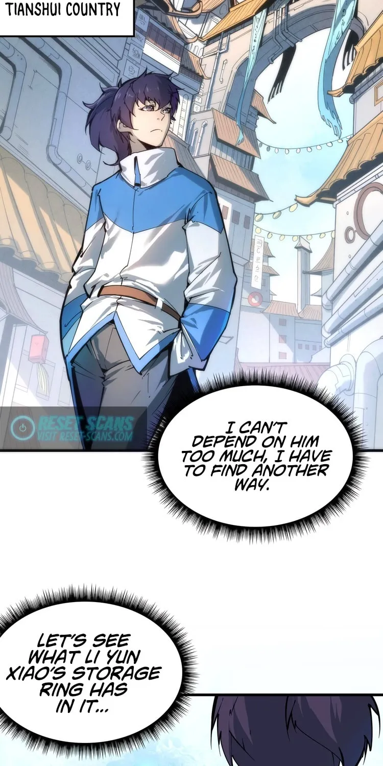 Rebirth of the Ultimate Master Chapter 3 page 21 - 