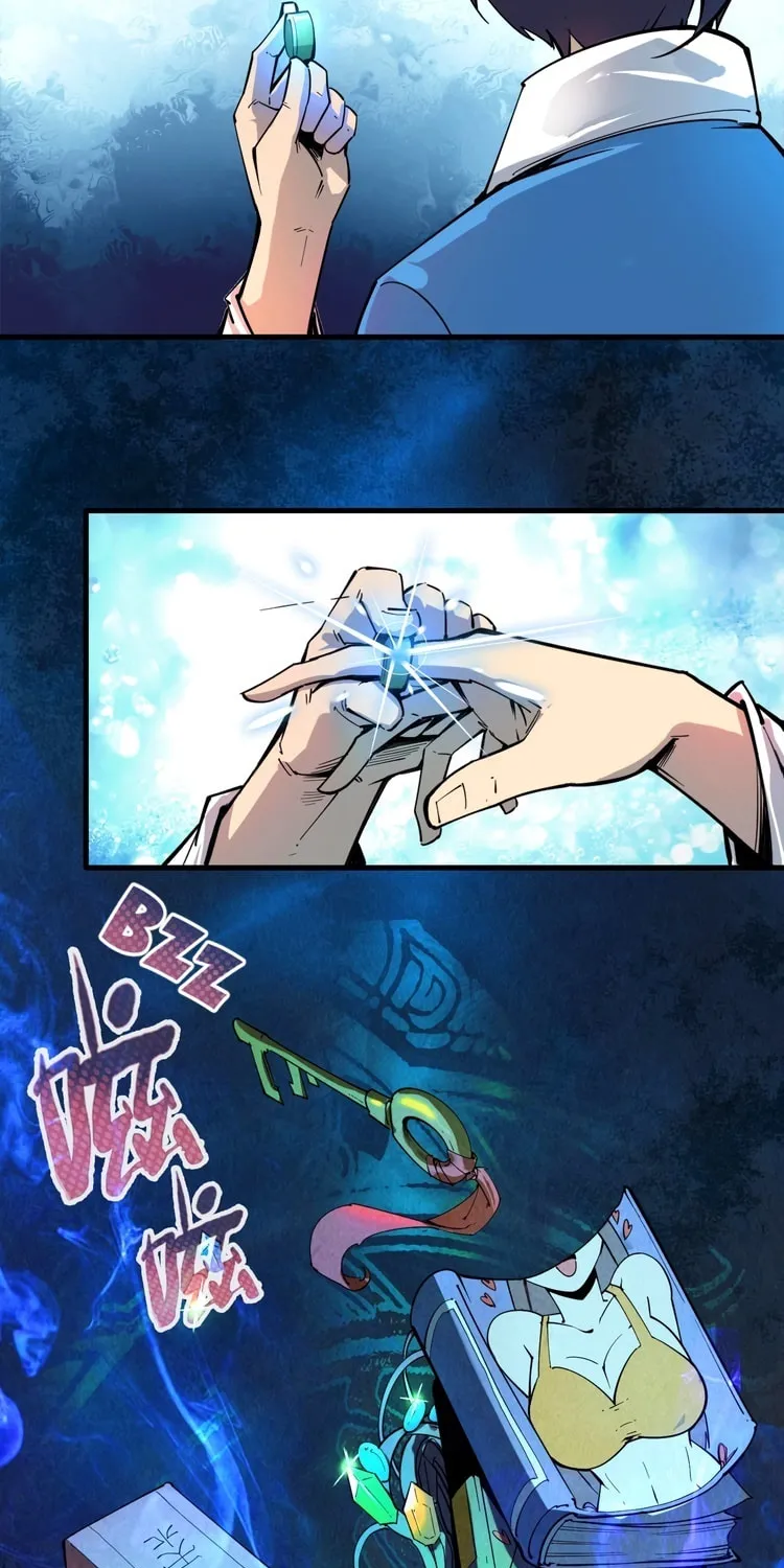 Rebirth of the Ultimate Master Chapter 3 page 22 - 