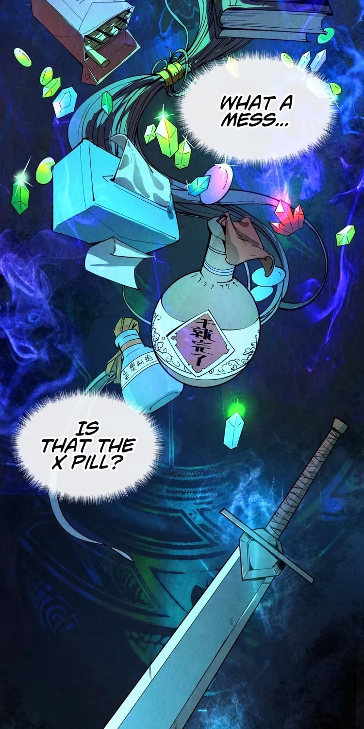 Rebirth of the Ultimate Master Chapter 3 page 23 - 