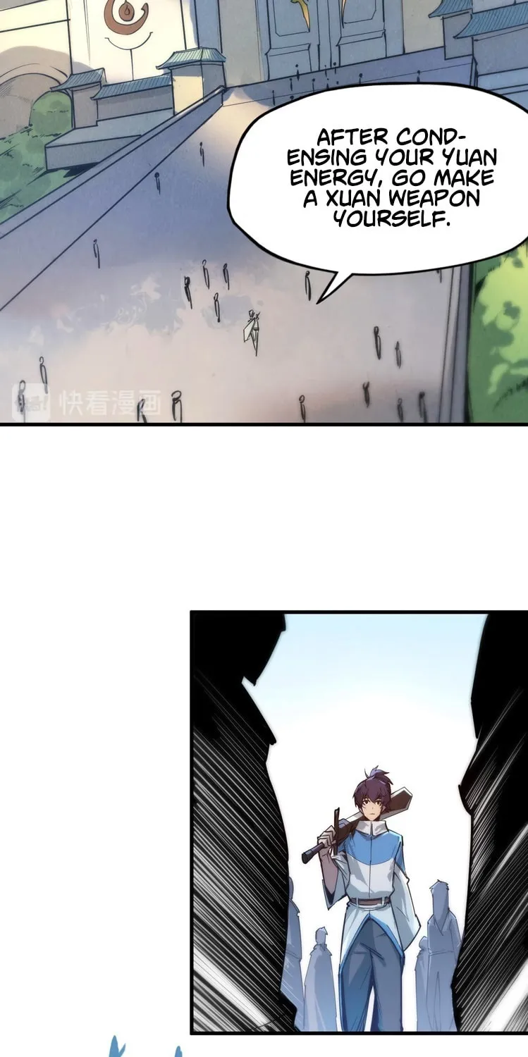 Rebirth of the Ultimate Master Chapter 3 page 28 - 