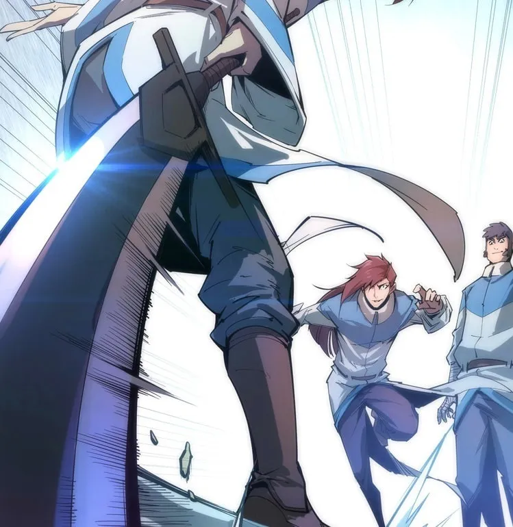 Rebirth of the Ultimate Master Chapter 3 page 30 - 